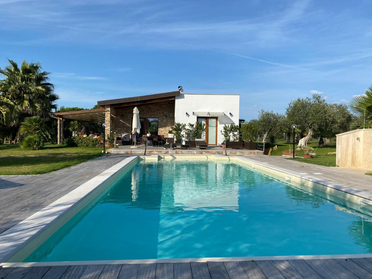 Villa Culla Di Jana 알게로 외부 사진