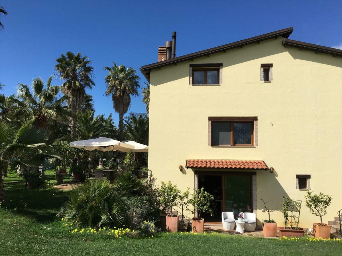 Villa Culla Di Jana 알게로 외부 사진