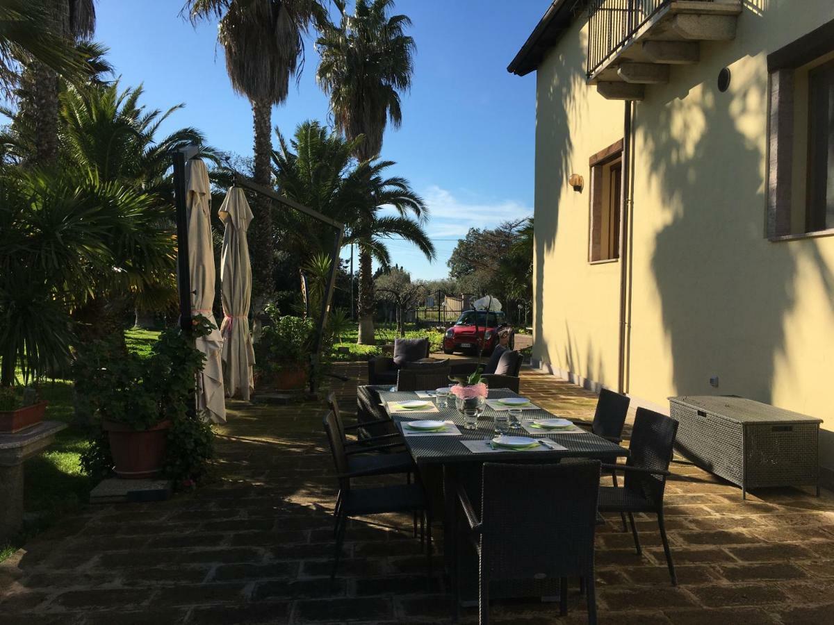 Villa Culla Di Jana 알게로 외부 사진