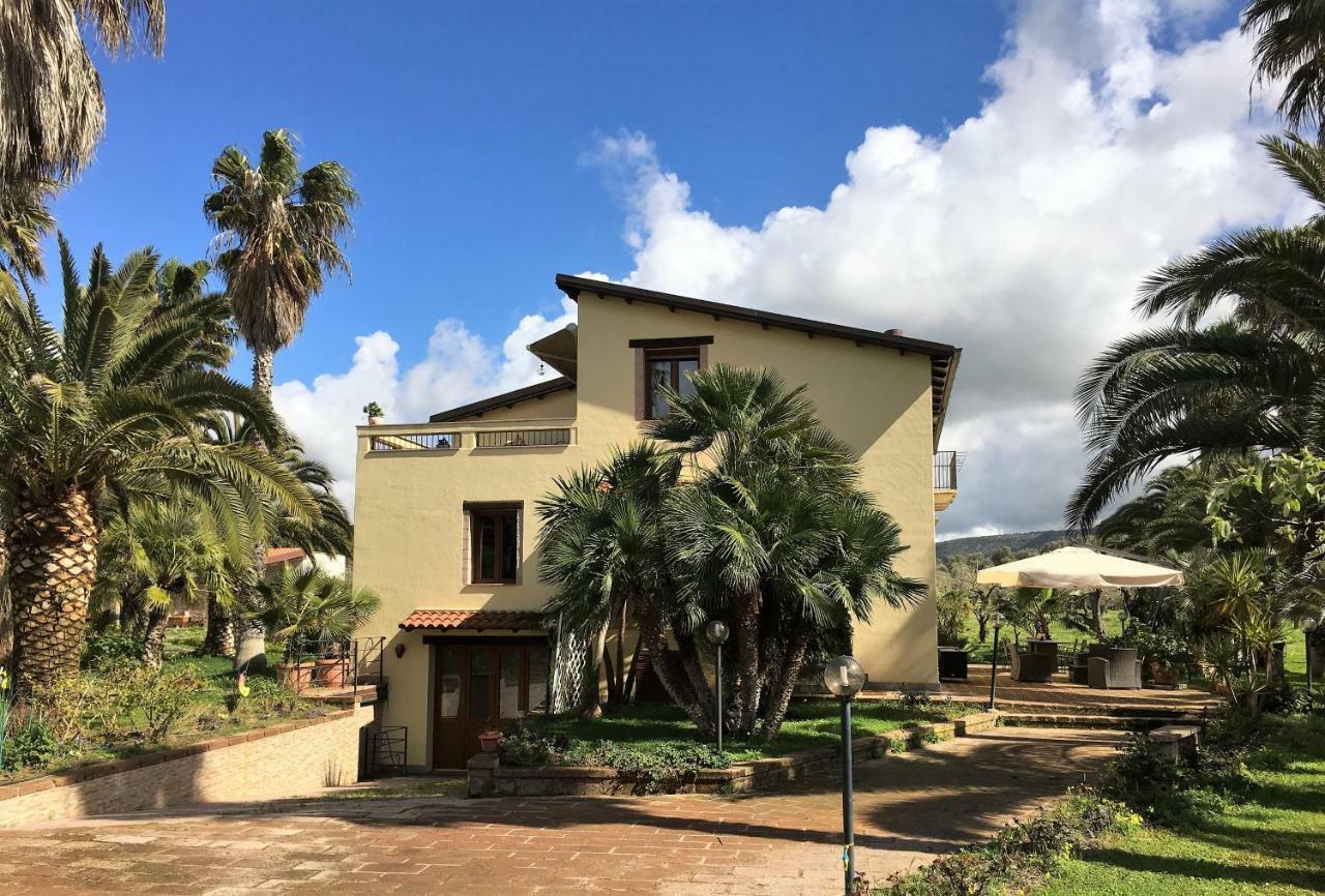 Villa Culla Di Jana 알게로 외부 사진